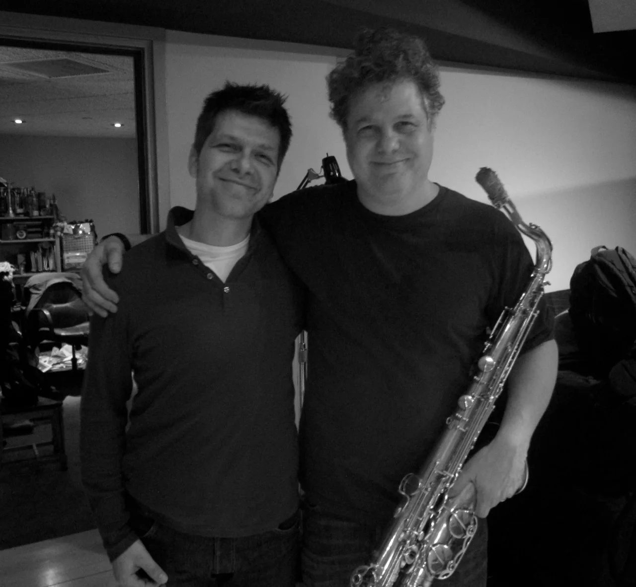 Why did I ask Lenny Pickett to guest on ‘The Cooker’?