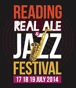 At the Reading Real Ale and Jazz Festival