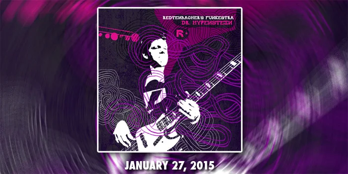 What is more exciting than the release of a new Redtenbacher’s Funkestra album?