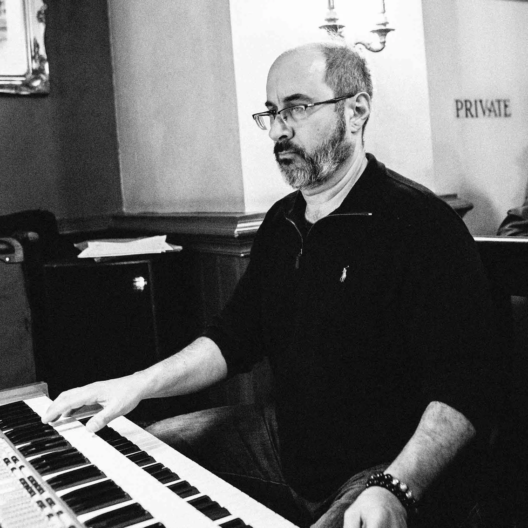 Dave Limina keyboards