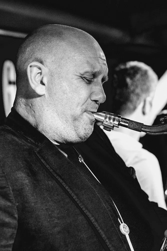 Rob Fowler saxophone