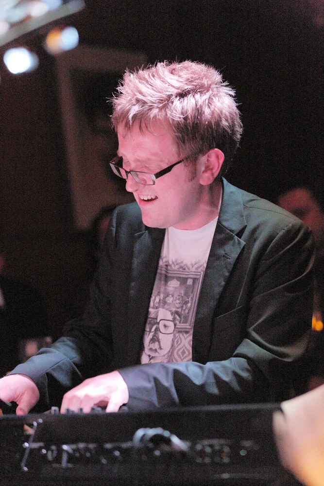 Rob Taggart keyboards