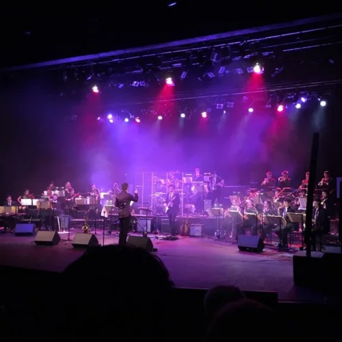 The Redtenbacher’s Funkestra and RNCM Session Orchestra concert