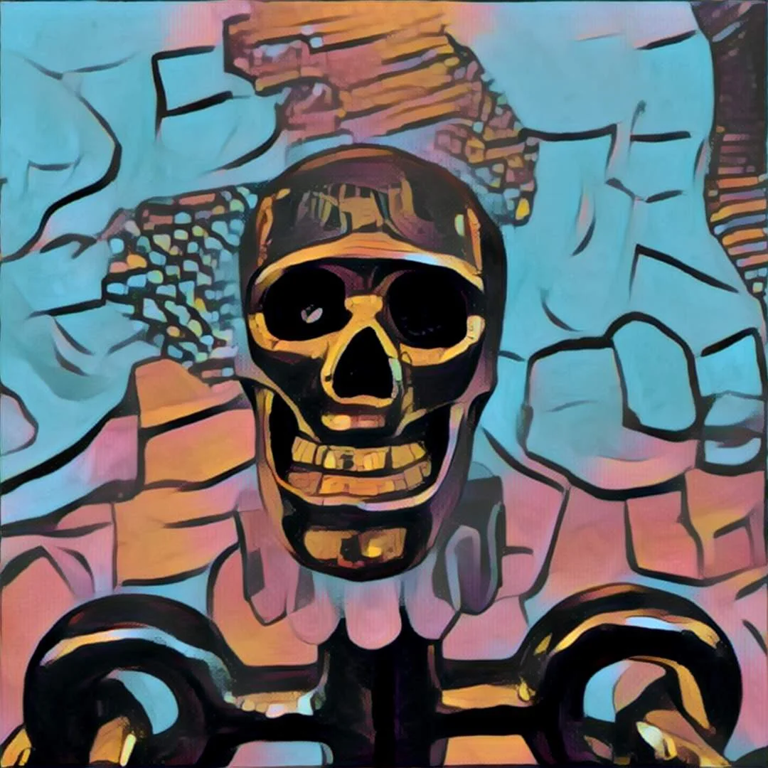‘2048 (feat. Andy Snitzer)’ – The Time Thief blog #2