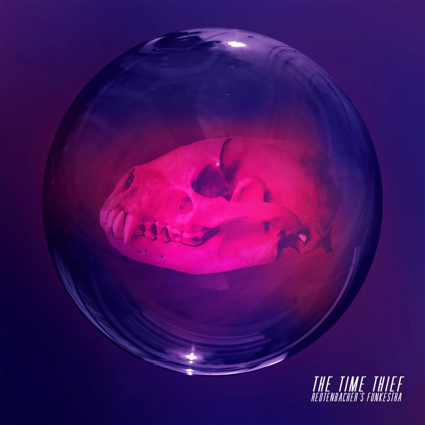 ‘The Time Thief’ album release – 1st of December