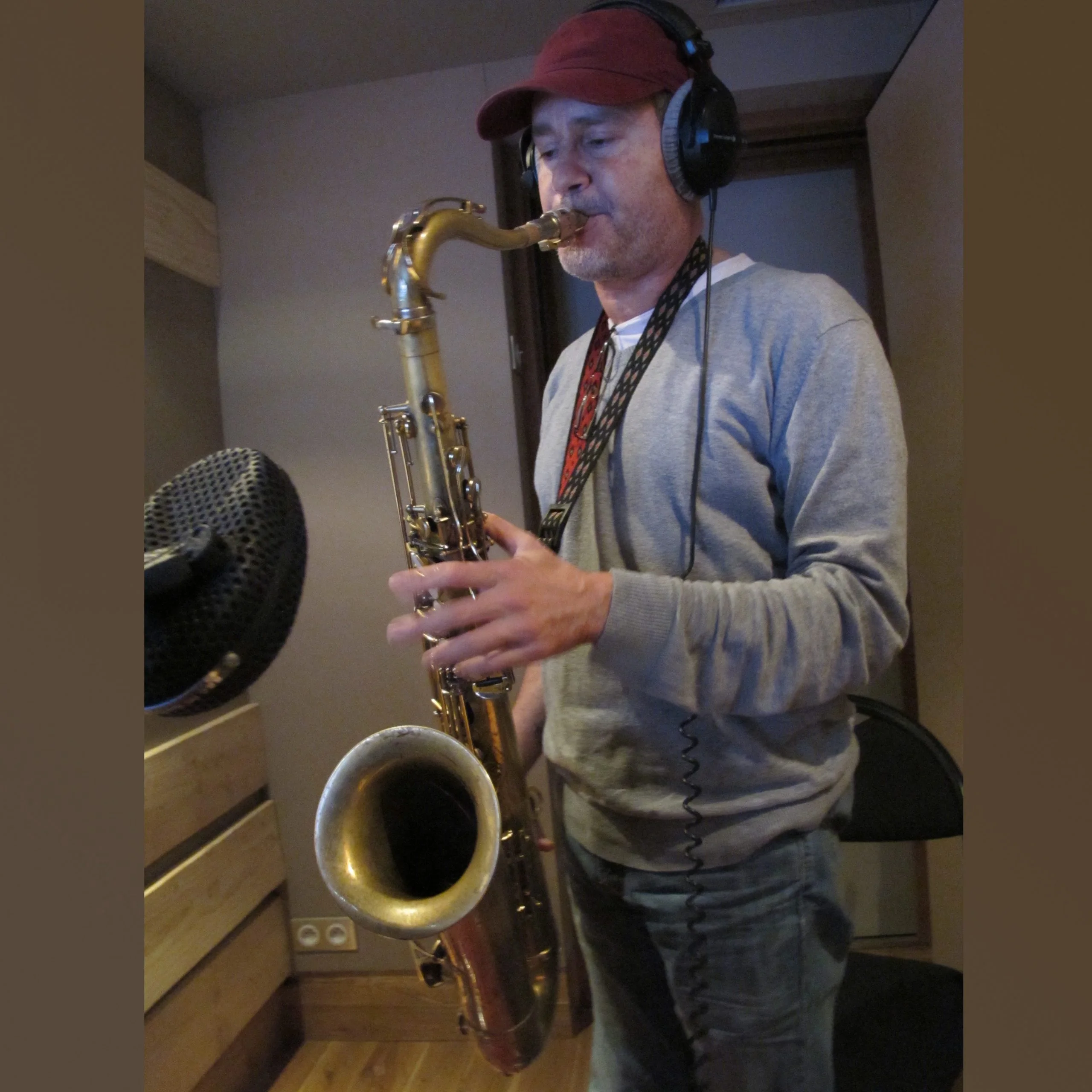 Mr Goyle (Feat. Rick Margitza) | The Time Thief blog #6