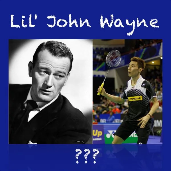 ‘Lil’ John Wayne’ | The Time Thief blog #11