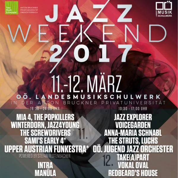 Upper Austrian Funkestra – powered by Stefan Redtenbacher