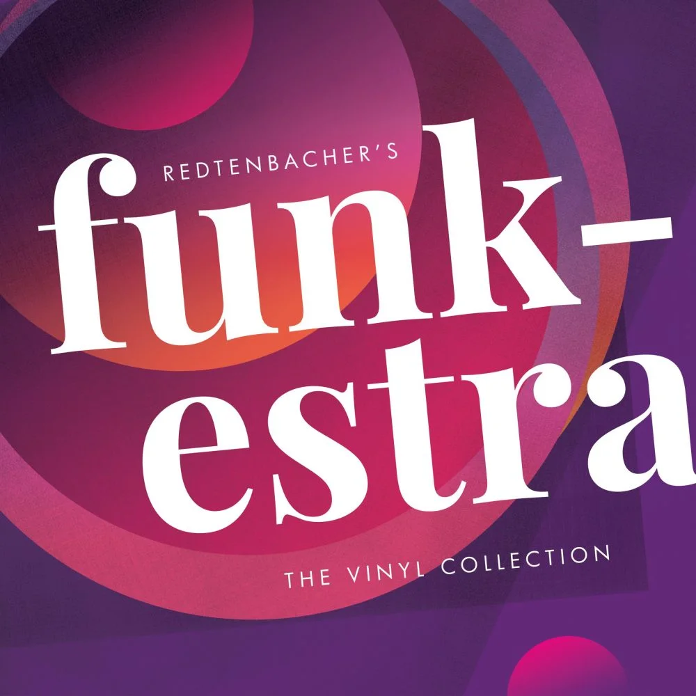 November news from Stefan Redtenbacher’s adventures in Funkland