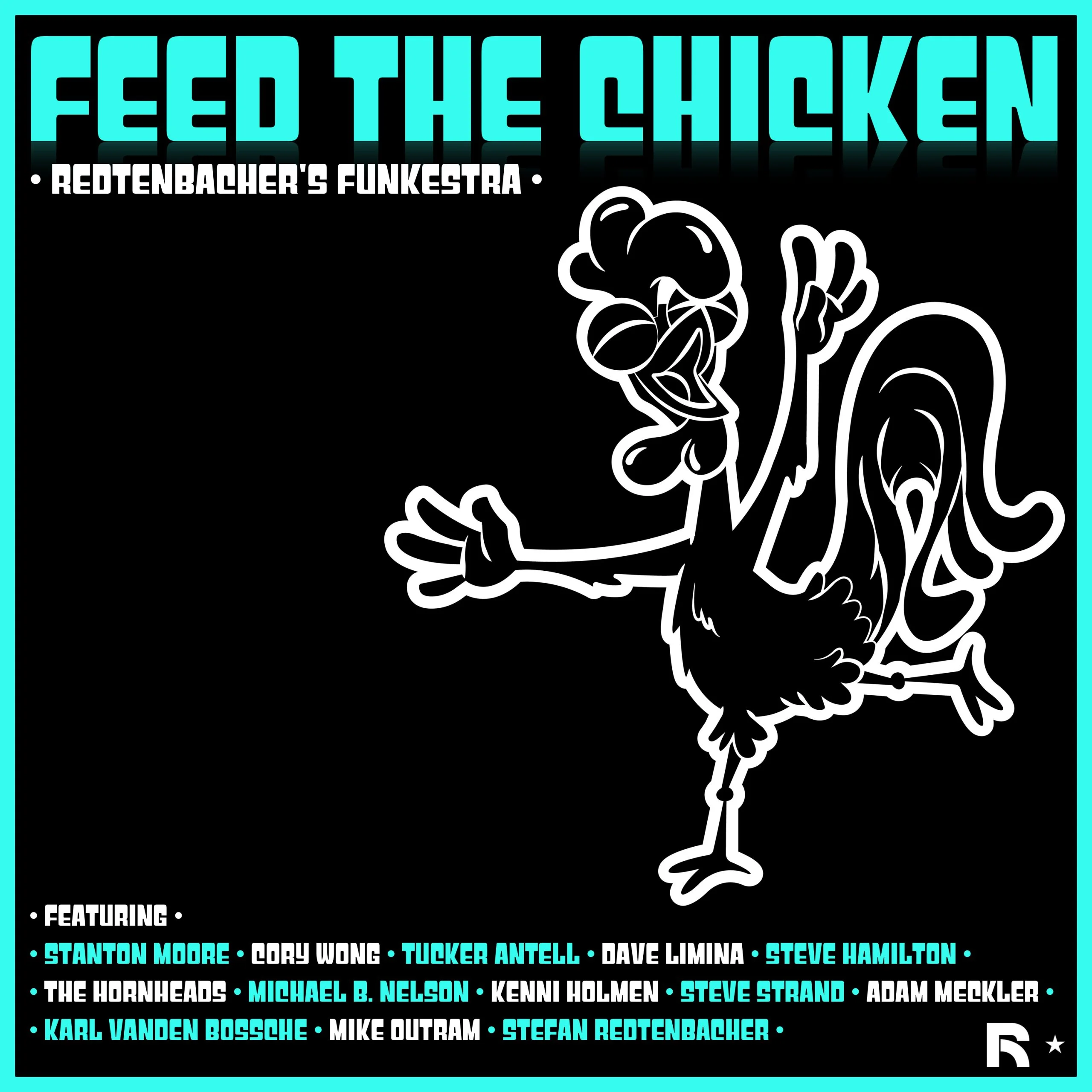 Feed The Chicken – out now!
