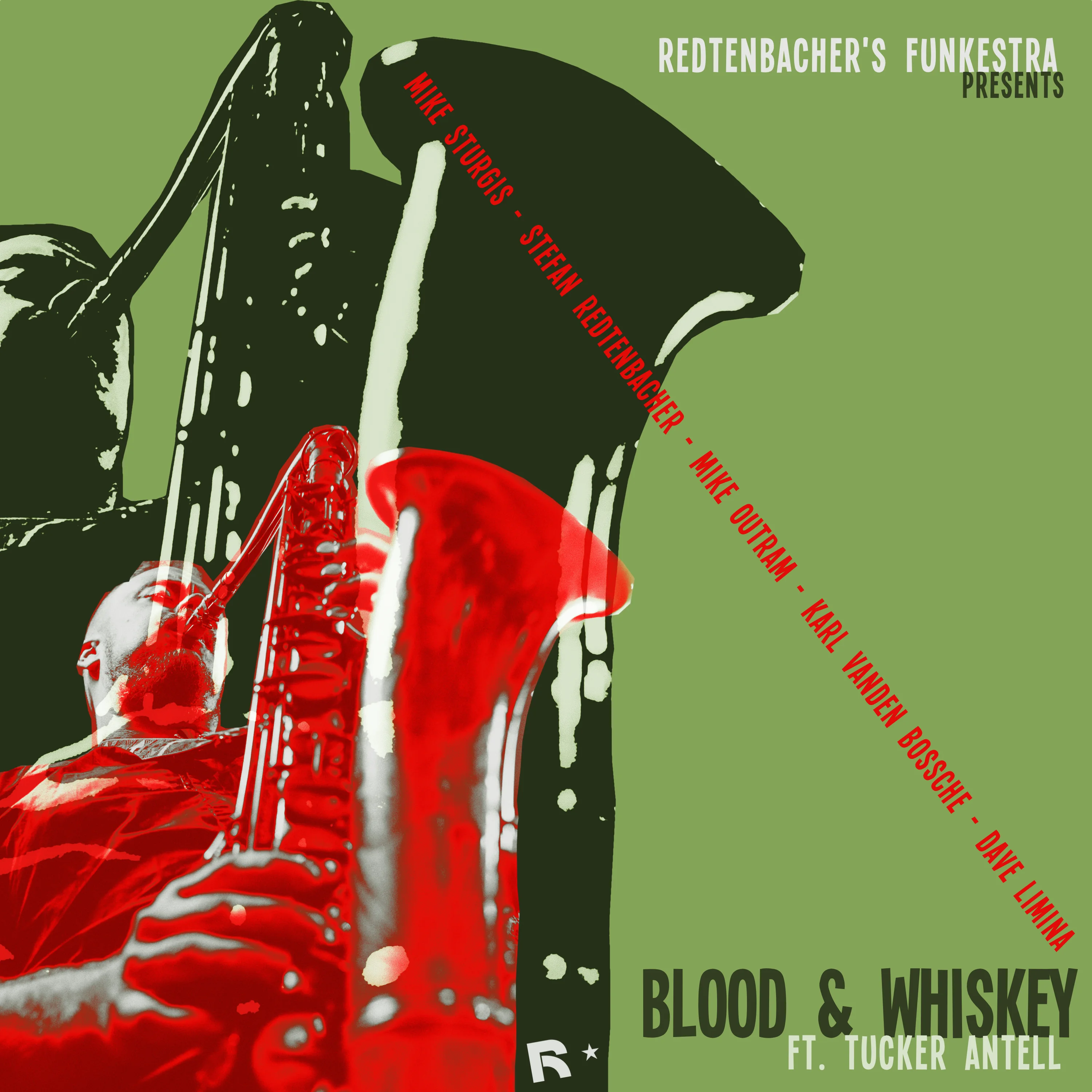 Blood and Whiskey (ft. Tucker Antell & Mike Outram) out now on RSB Records