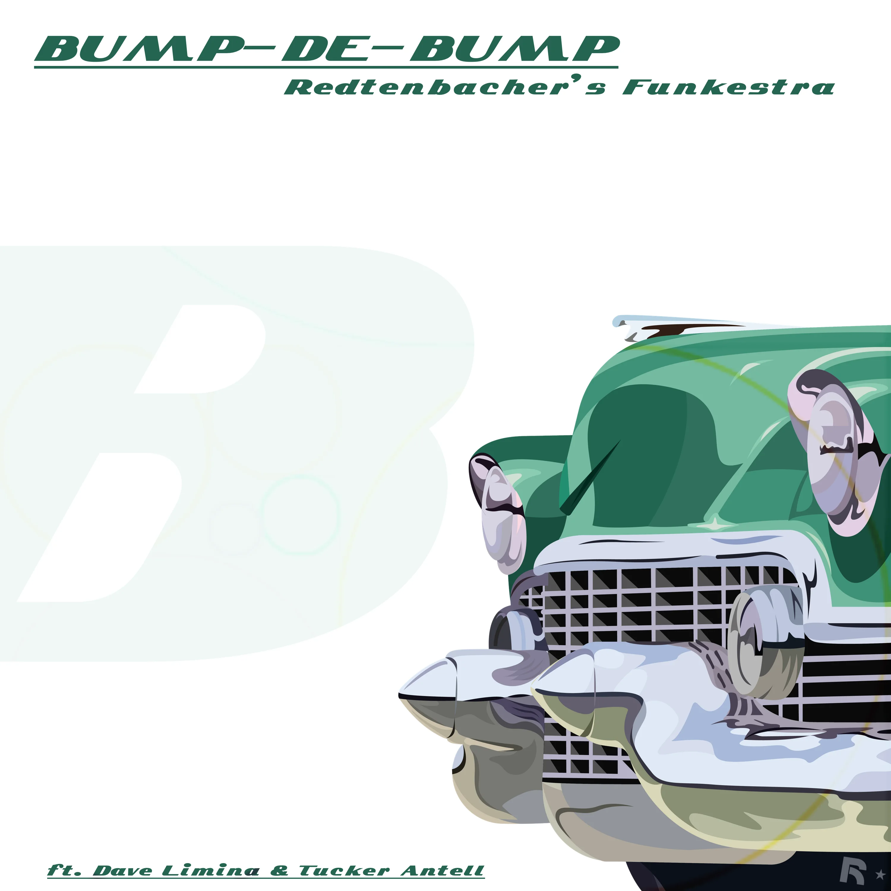 Bump-de-Bump (ft. Dave Limina & Tucker) Antell out now on RSB Records