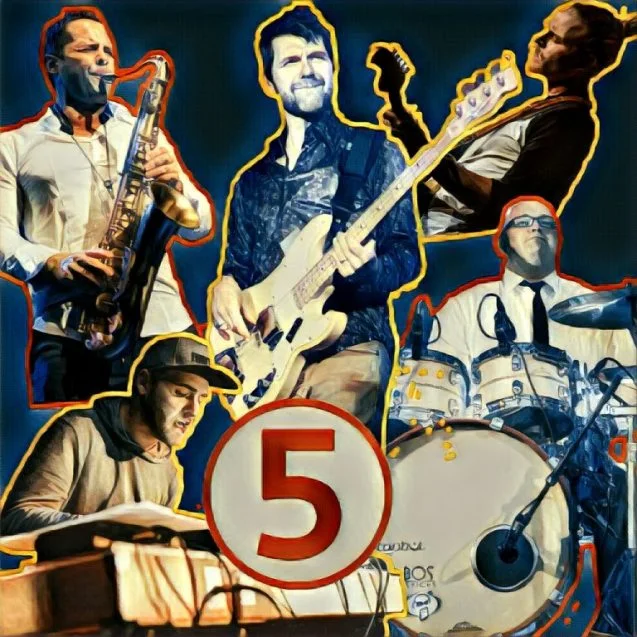 Double drum session ‘Funkberater’ (feat. Backwood Five) out now