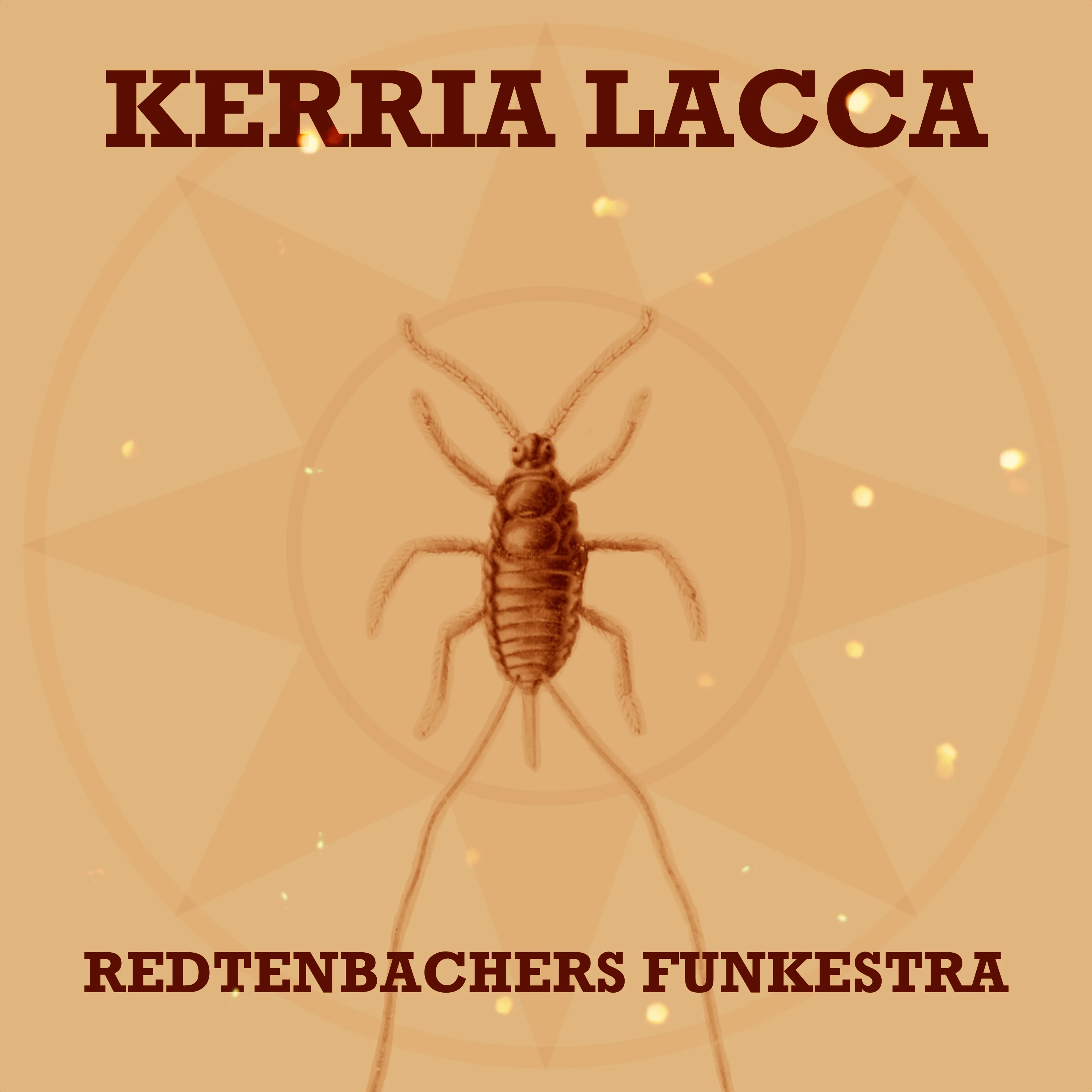 New Funkestra groove tune ‘Kerria Lacca’ out on Bandcamp now