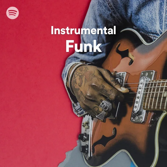 Redtenbacher’s Funkestra on Spotify editoral playlists