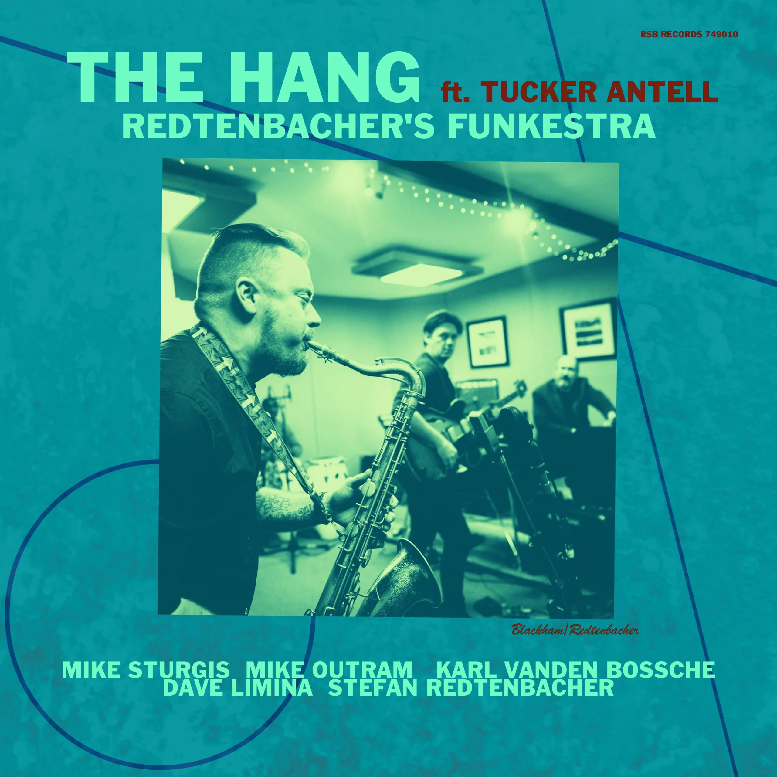 ‘The Hang’ ft. Tucker Antell out now on RSB Records