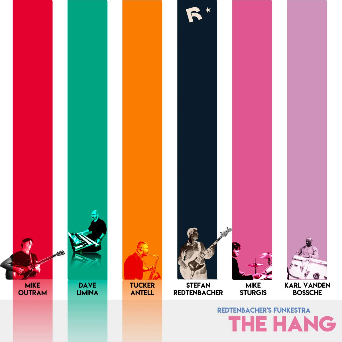 ‘The Hang’ album 12 out now