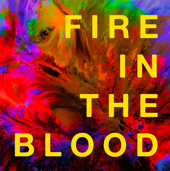 ‘Fire in the blood’ single by Jade Like The Stone with Redtenbacher’s Funkestra out on RSB Records now