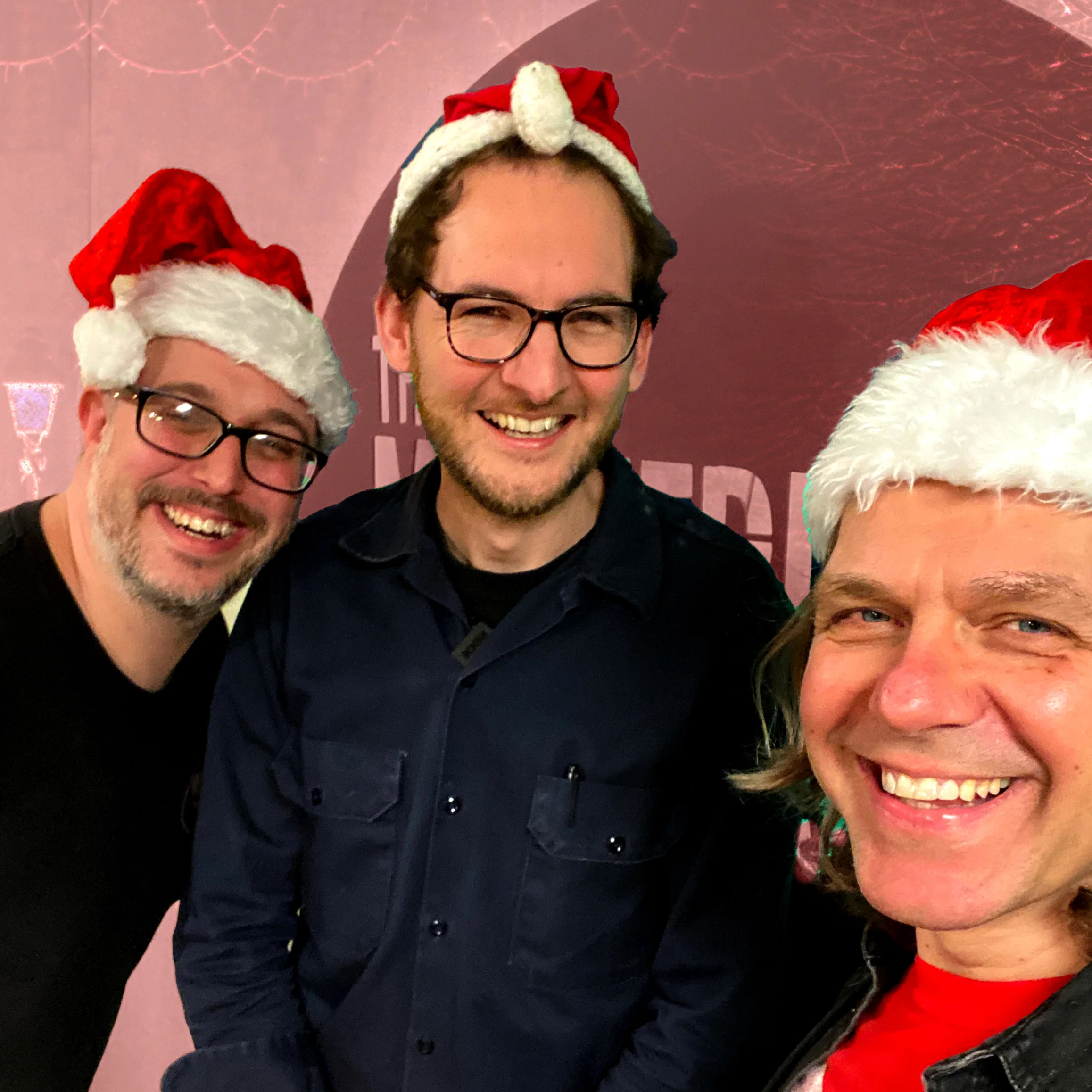 Happy holidays from Masterlink Sessions