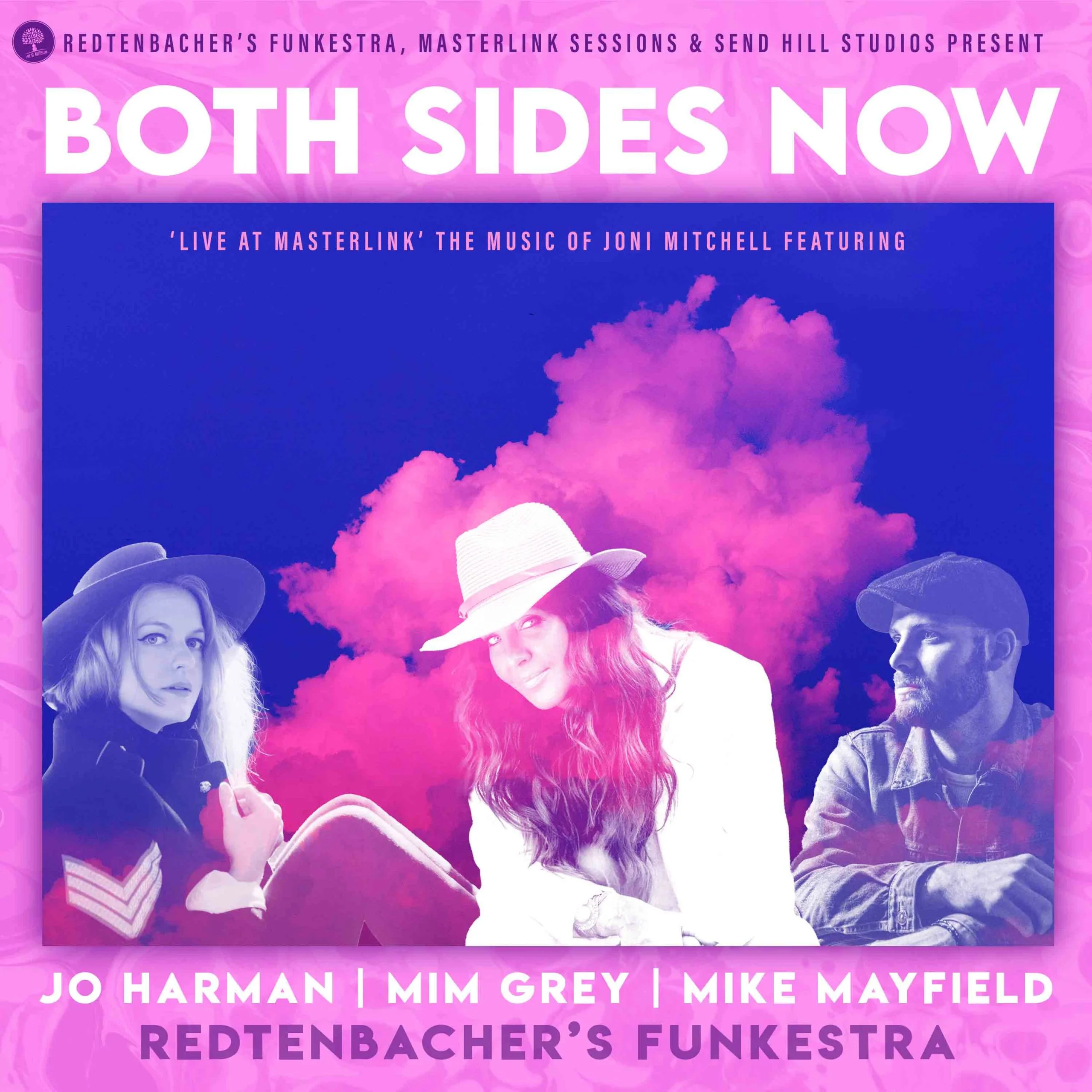 Both Sides Now | Live at Masterlink | EP