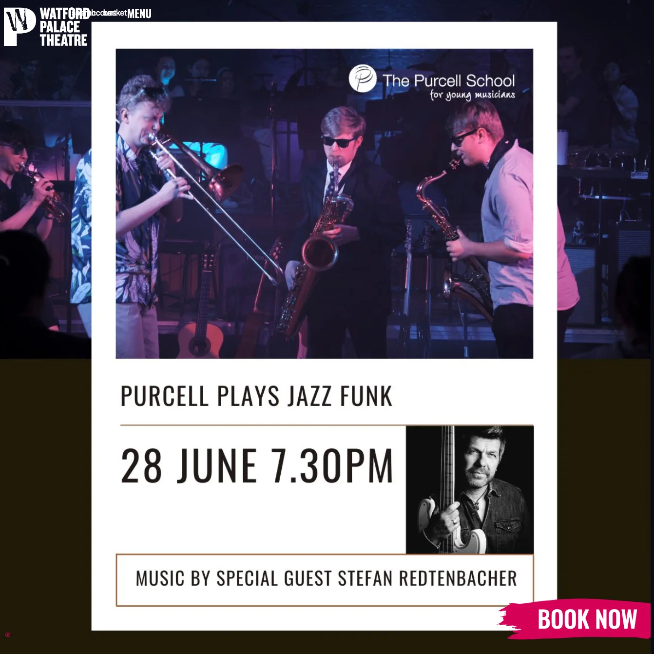 Purcell School hosts an evening of my music