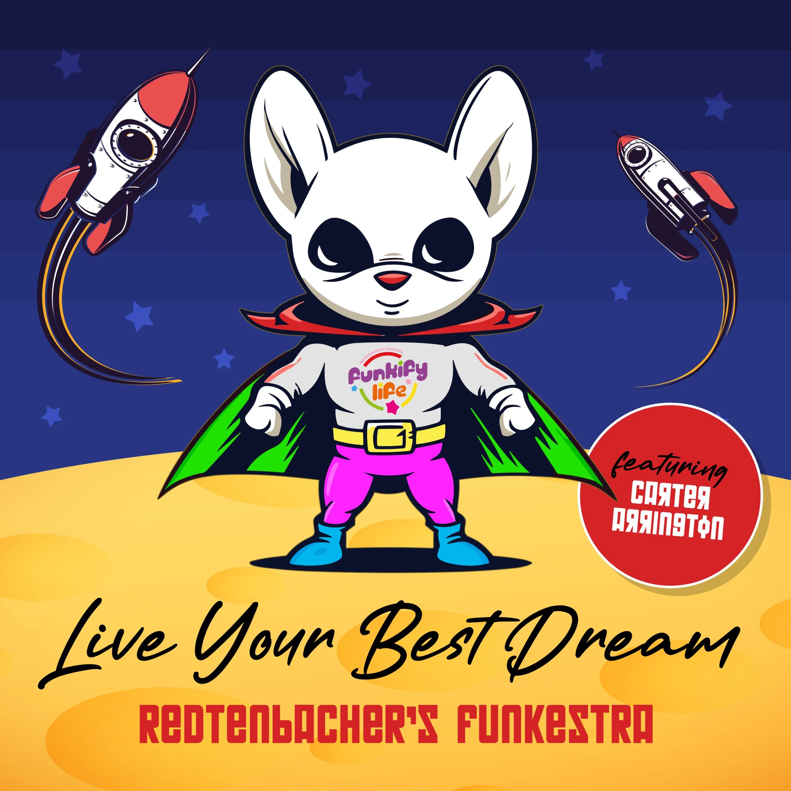 Live Your Best Dream | album