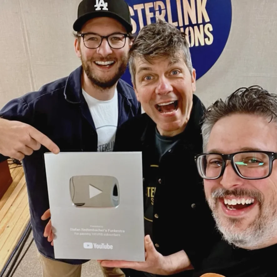 We WON the YouTube Silver creator award for +100,000 subscribers