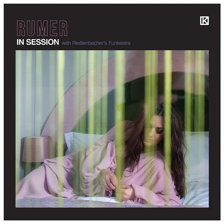 Rumer ‘in session’ with Redtenbacher’s Funkestra
