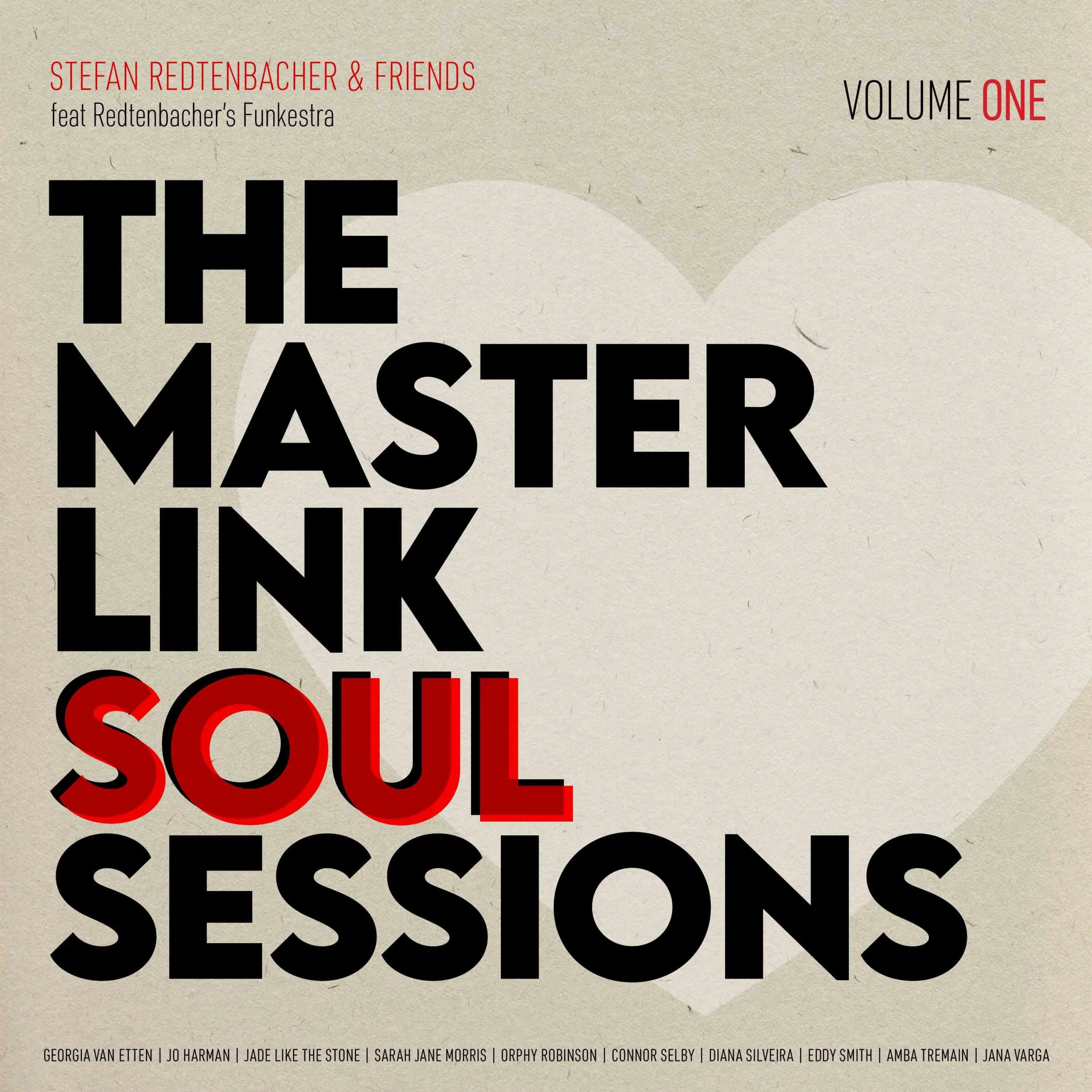 The Masterlink Soul Sessions | Vol 1 | CD