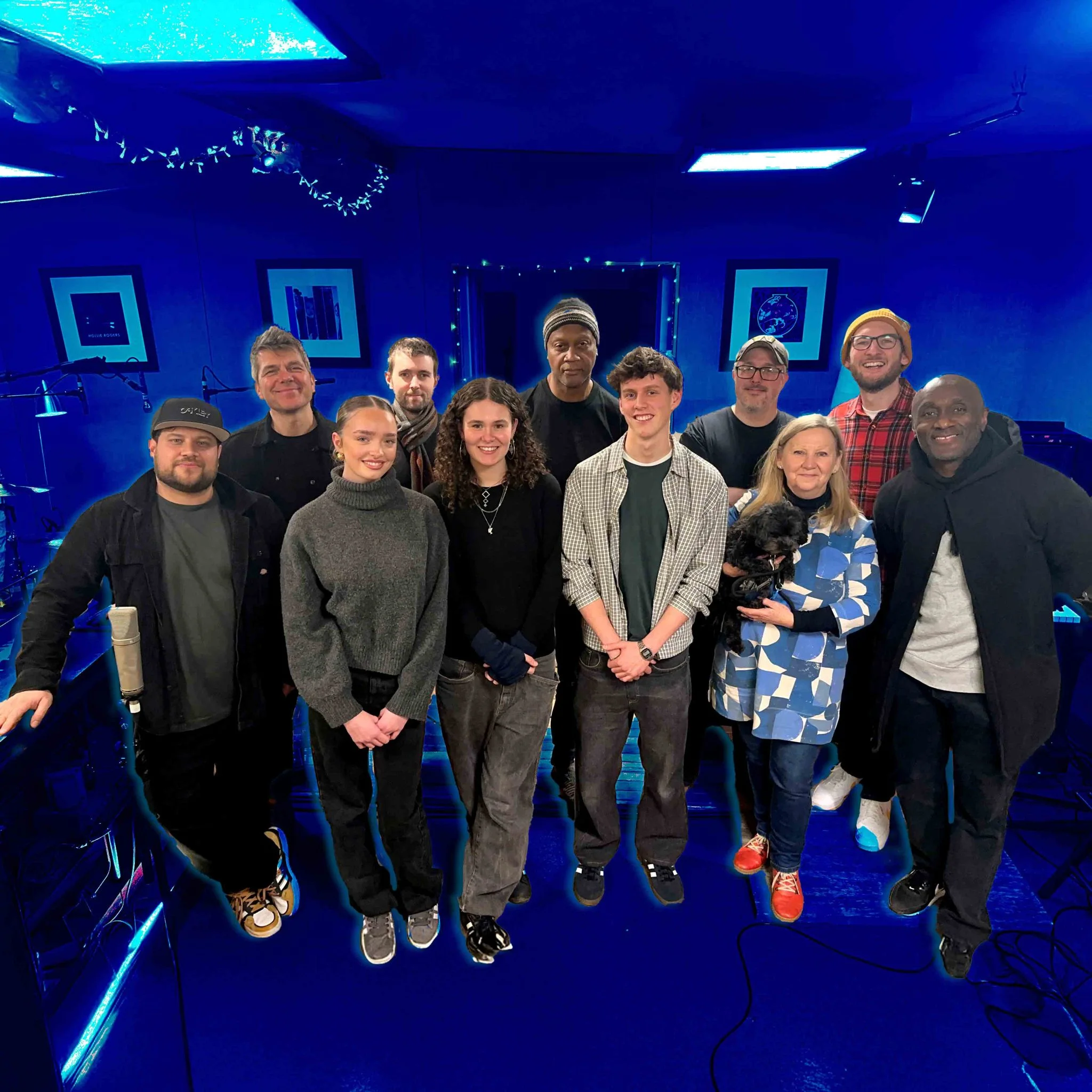 No One Knows Me Like The Piano | Masterlink Sessions team